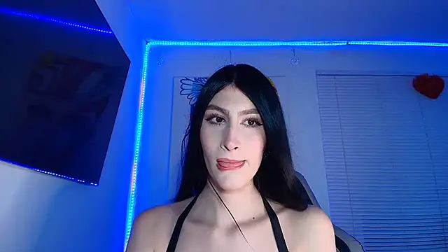 Snapshot of valeria_gonzales_ chatting on October 19, 12:14 am valeria gonzales online show from October 19, 12:14 am