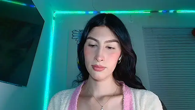 valeria gonzales  online show from March 20, 1:06 am