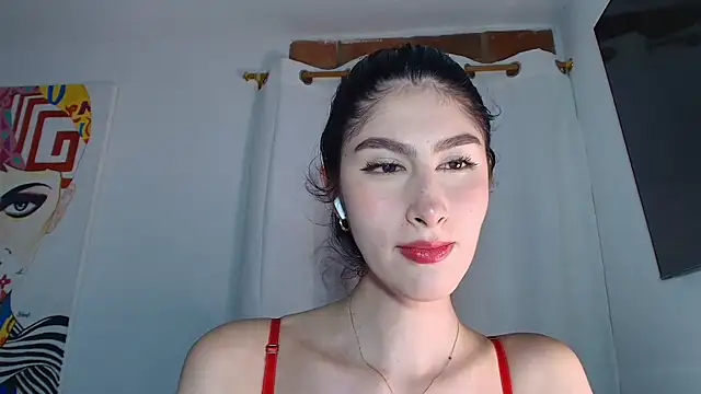 valeria gonzales  online show from June 21, 2:04 am