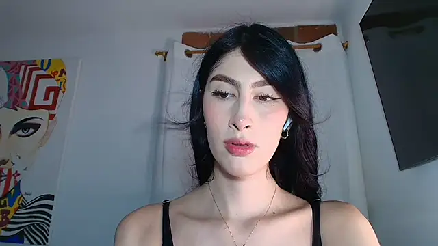 valeria gonzales  online show from June 26, 2:16 am