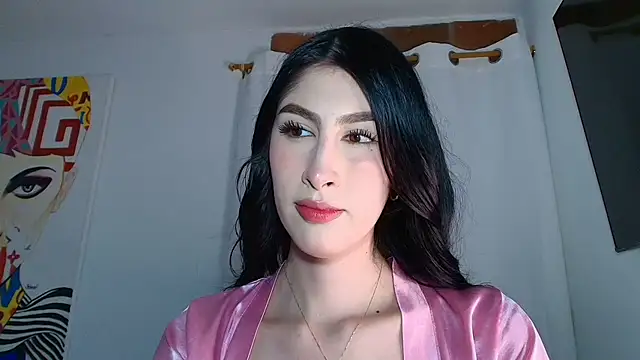 valeria gonzales  online show from July 4, 2:28 am