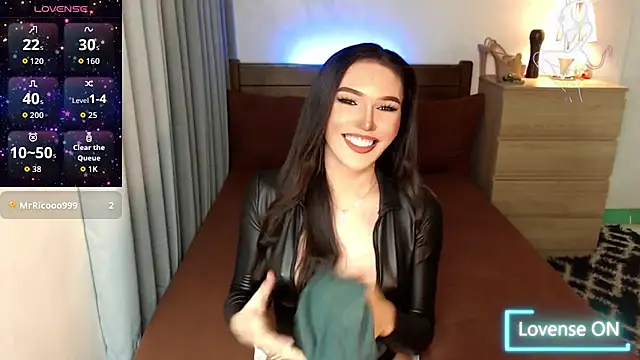 Sexy Adrestia online show from November 10, 8:32 pm