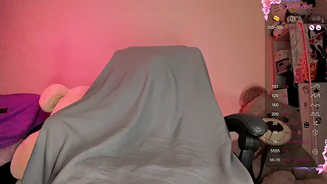 YsabellViveris online show from November 13, 7:10 pm