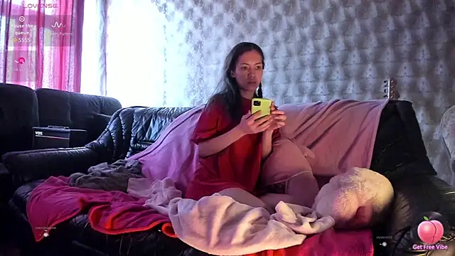 Snapshot of Milena_joline chatting on February 16, 9:04 am Milena joline online show from February 16, 9:04 am