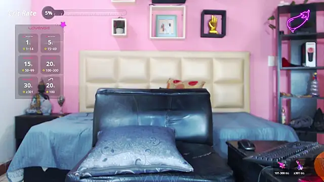 sharoll nasty online show from April 21, 2:51 am