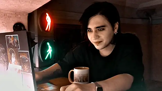 sademobeer online show from February 6, 12:05 am