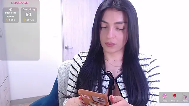 EricaVanderhill online show from October 24, 7:19 pm