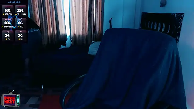 Marieblueeyes online show from December 13, 10:16 pm