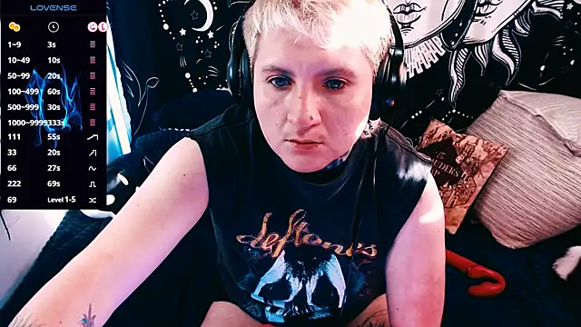 Marieblueeyes online show from May 20, 11:49 am