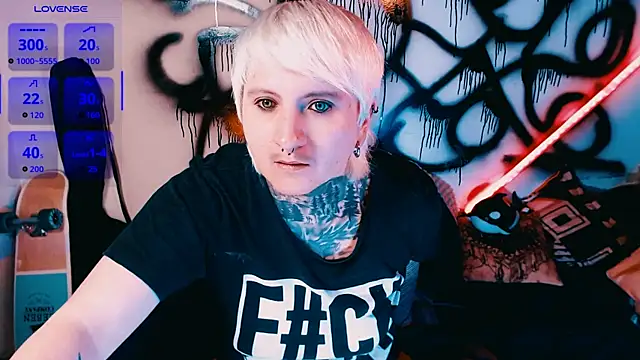 Marieblueeyes online show from July 19, 12:37 am