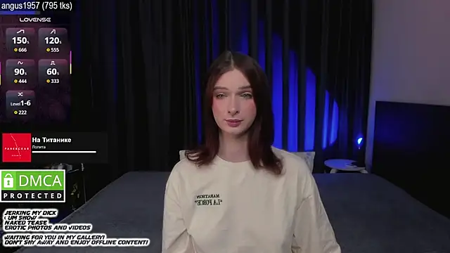 Lee Loo online show from September 15, 2:22 pm