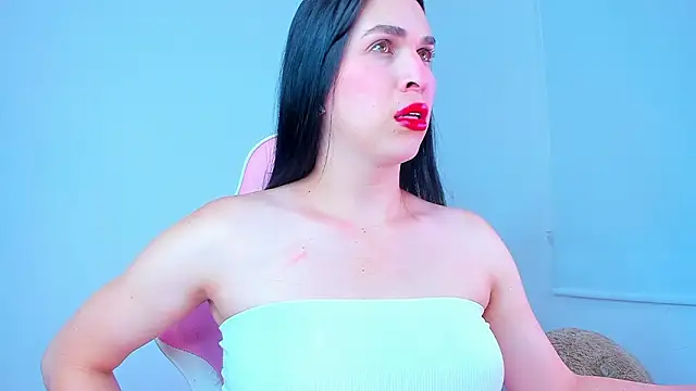 Ariana f online show from February 23, 8:12 pm