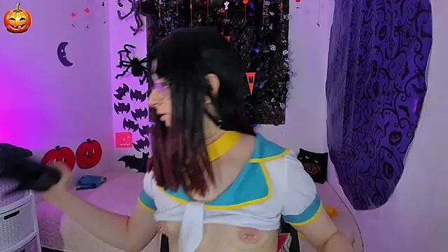 KimberlyJohnsoon online show from October 26, 11:23 pm