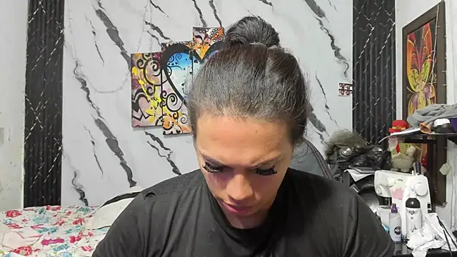 andromeda xx online show from February 27, 2:53 am