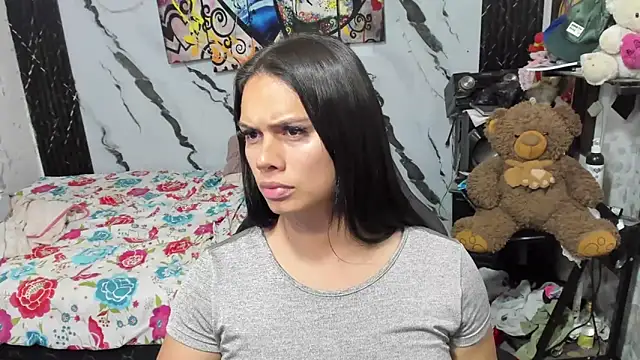 andromeda xx online show from March 2, 2:30 am