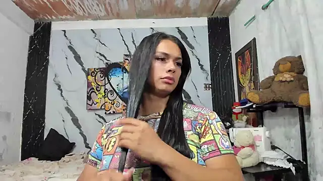 andromeda xx online show from March 11, 11:26 pm