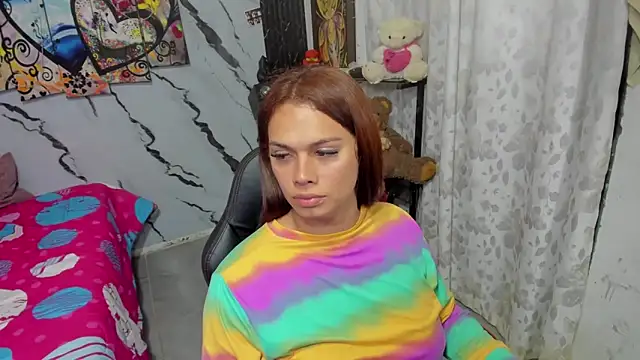 andromeda xx online show from March 19, 11:47 pm