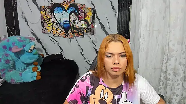 andromeda xx online show from October 1, 3:18 am