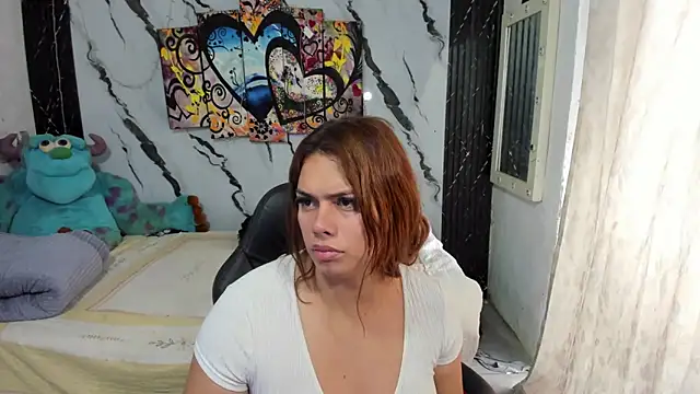 andromeda xx online show from October 21, 2:18 pm