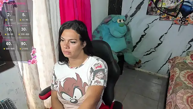 andromeda xx online show from April 9, 12:11 pm