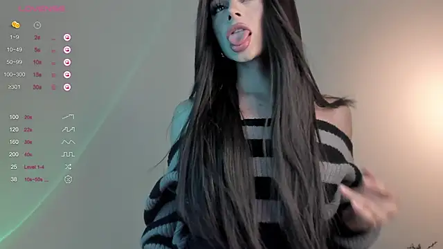 sweetest bella online show from December 19, 9:28 pm