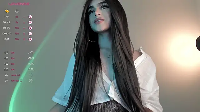sweetest bella online show from December 21, 8:54 pm