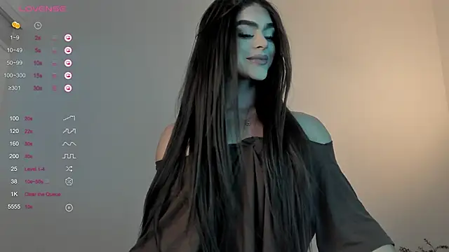 sweetest bella online show from February 12, 9:54 pm
