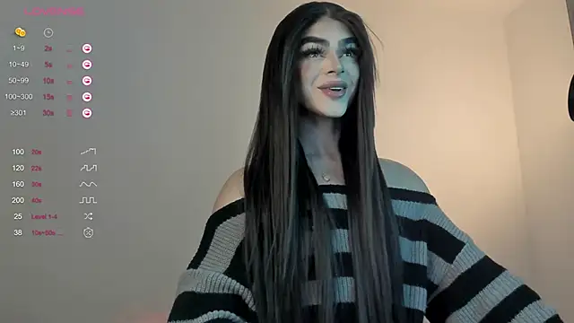 sweetest bella online show from March 1, 10:31 pm