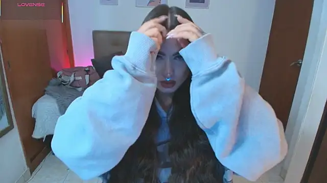 Miley Baker online show from March 20, 2:18 pm