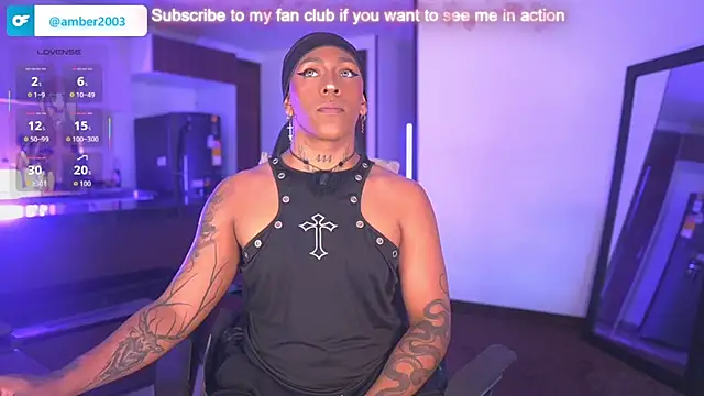 AmberRaus online show from July 13, 12:51 pm