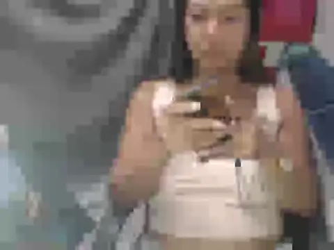 Snapshot of AsianNastyHOTCUM chatting on October 12, 8:50 am AsianNastyHOTCUM online show from October 12, 8:50 am