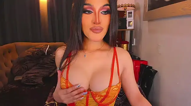 ChalanieFox online show from January 21, 5:28 am