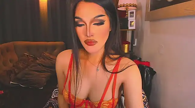 ChalanieFox online show from January 30, 2:27 am