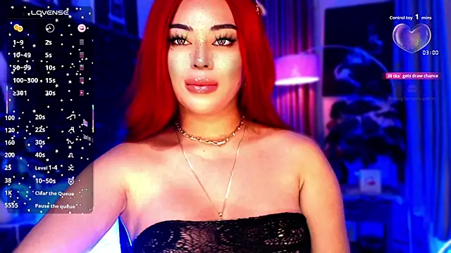 Thalia Cambridge online show from November 23, 6:10 pm