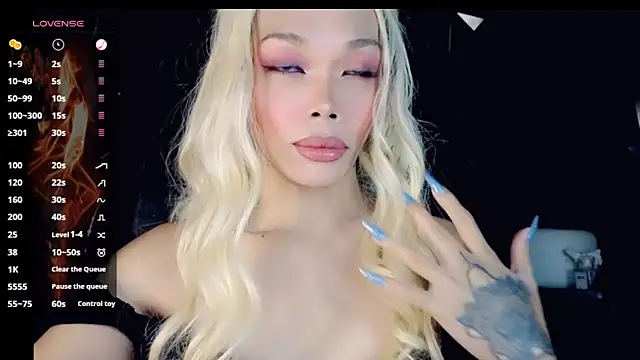 sugar bbyxx online show from November 6, 3:39 am