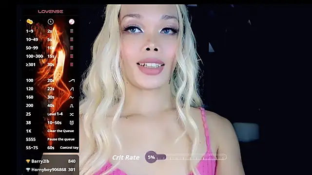 sugar bbyxx online show from January 11, 6:53 am