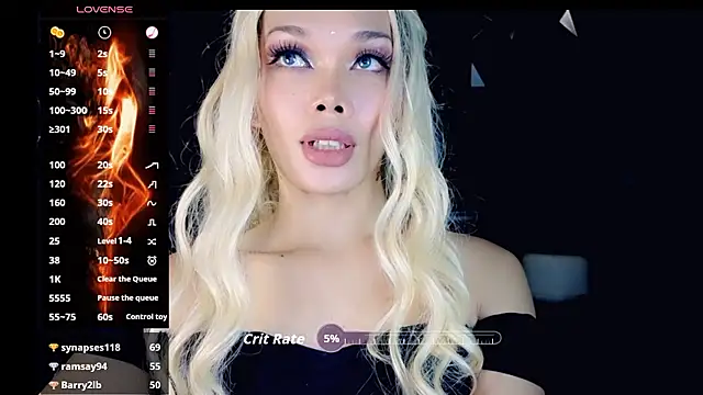 sugar bbyxx online show from January 19, 5:38 am