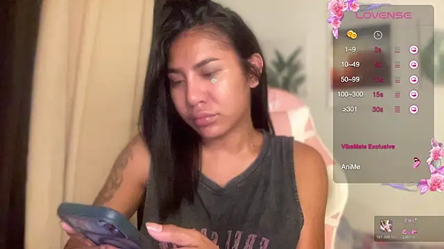 Alaia Pope online show from July 2, 2:45 am