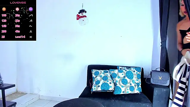 BritannyLord online show from February 20, 2:18 am