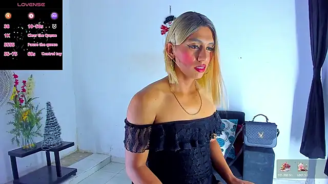 BritannyLord online show from February 28, 1:05 am