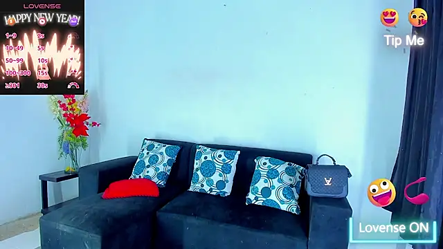 BritannyLord online show from October 23, 4:55 pm