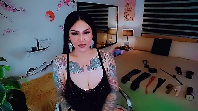 mspunisher02 online show from January 30, 9:57 am