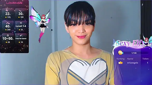 WONDERWOMAN2023 online show from July 29, 12:03 pm