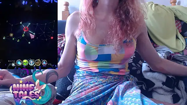 FutaChi online show from October 23, 7:51 pm