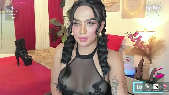 ClassyEllice online show from June 27, 10:59 pm