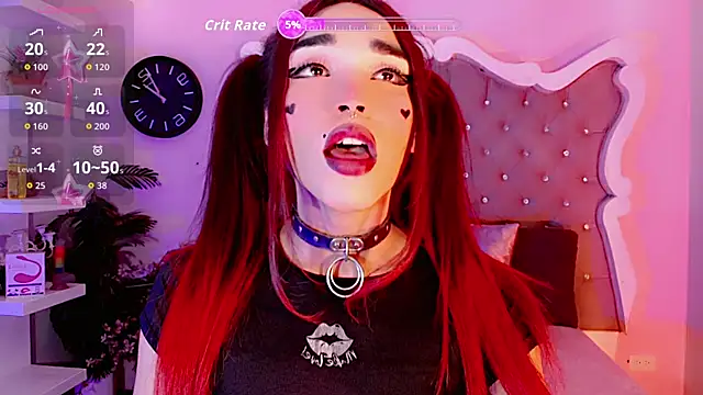 LeyXandrabraz online show from November 24, 8:11 pm