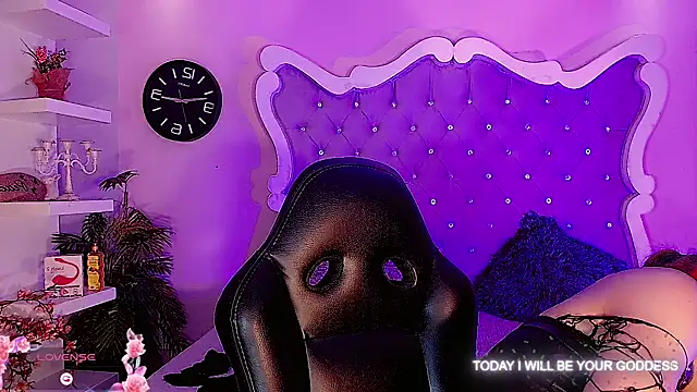 LeyXandrabraz online show from April 3, 9:02 pm