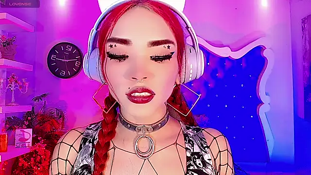 LeyXandrabraz online show from April 21, 1:42 am