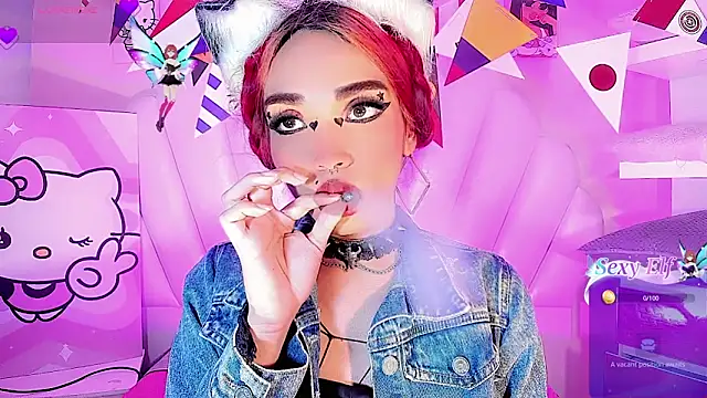 LeyXandrabraz online show from June 15, 2:35 am