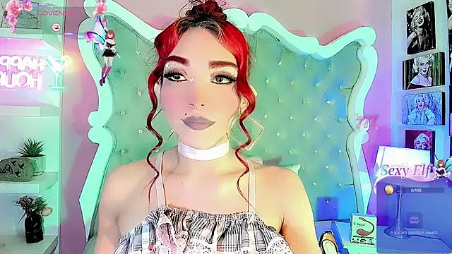 LeyXandrabraz online show from July 12, 9:06 pm